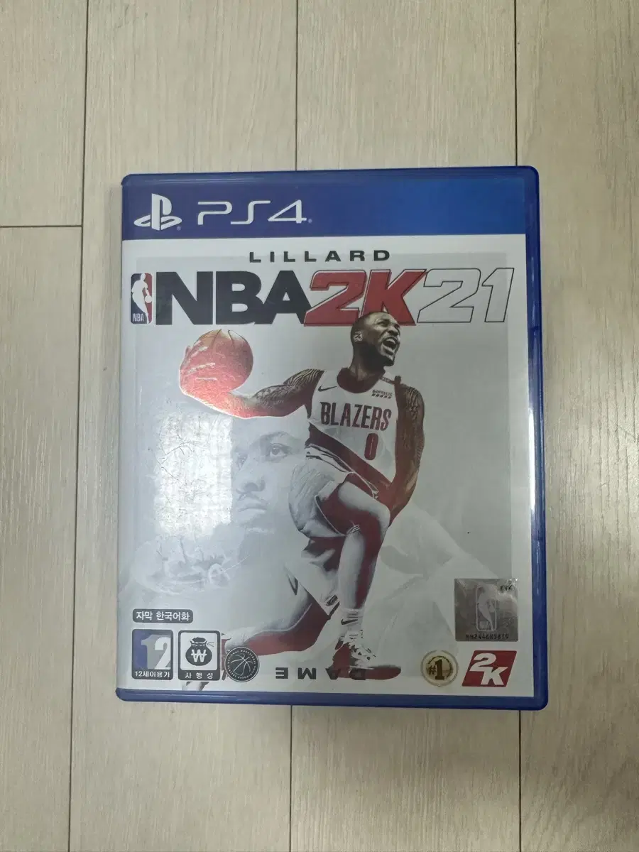 ps4 nba2k21